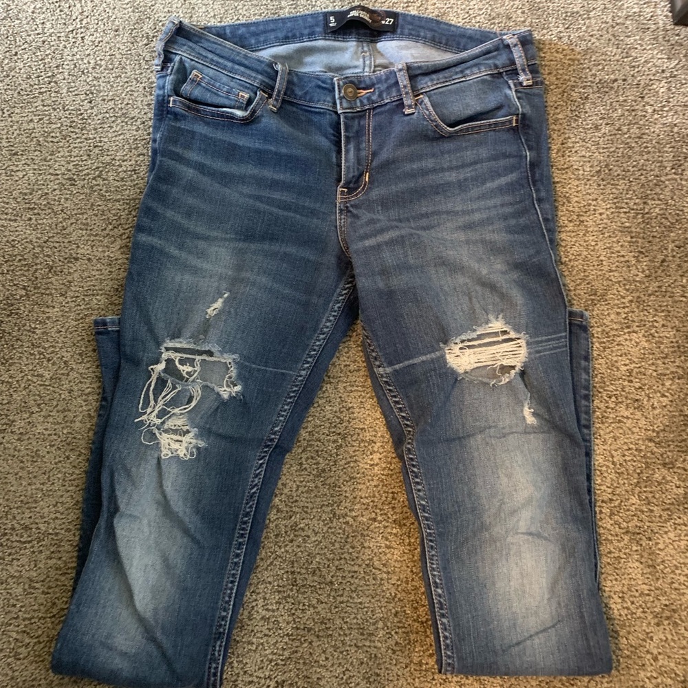 Hollister jeans